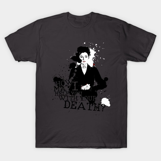 Missy T-Shirt by Mad42Sam